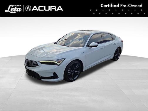 2024 Acura Integra A-Spec Technology