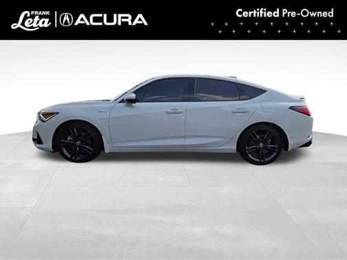 2024 Acura Integra A-Spec Technology