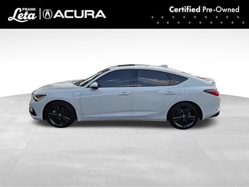 2024 Acura Integra A-Spec Technology