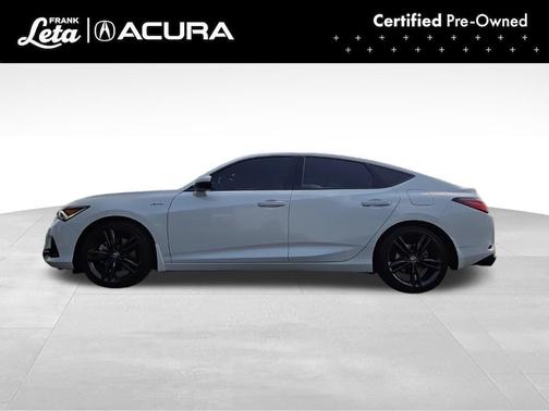 2024 Acura Integra A-Spec Technology