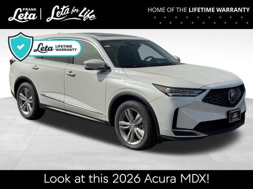 2026 Acura MDX Base