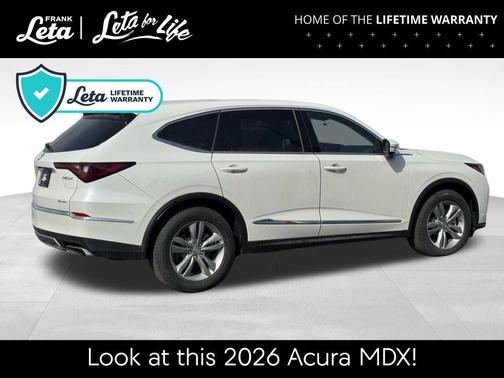 2026 Acura MDX Base