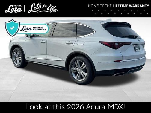 2026 Acura MDX Base