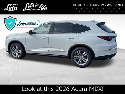 2026 Acura MDX Base