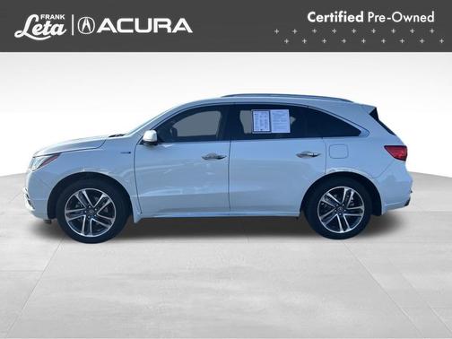 2019 Acura MDX Sport Hybrid 3.0L w/Advance Package