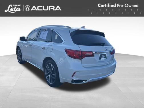 2019 Acura MDX Sport Hybrid 3.0L w/Advance Package