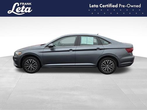 2021 Volkswagen Jetta 1.4T SE