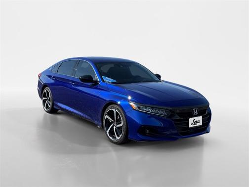 2022 Honda Accord Sport 1.5T
