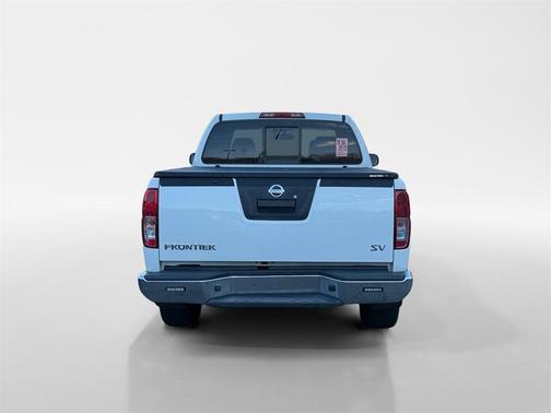 2018 Nissan Frontier SV