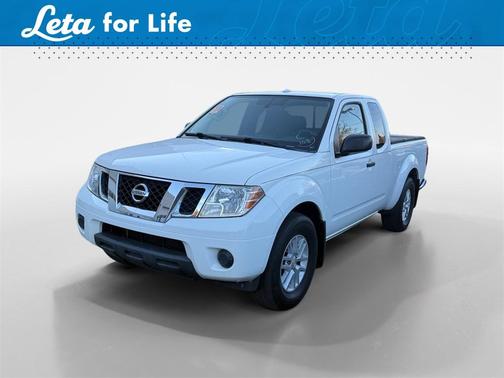 2018 Nissan Frontier SV