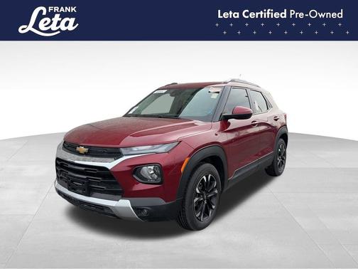 2023 Chevrolet Trailblazer LT