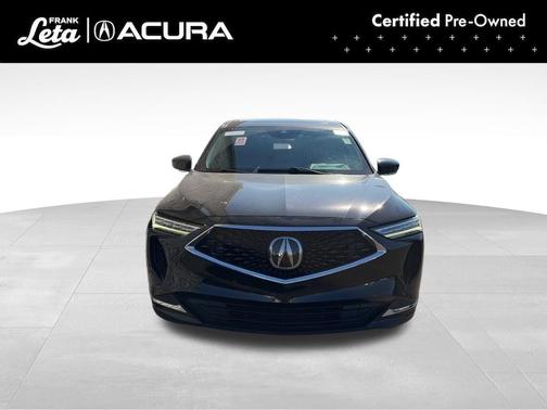 2023 Acura MDX Technology