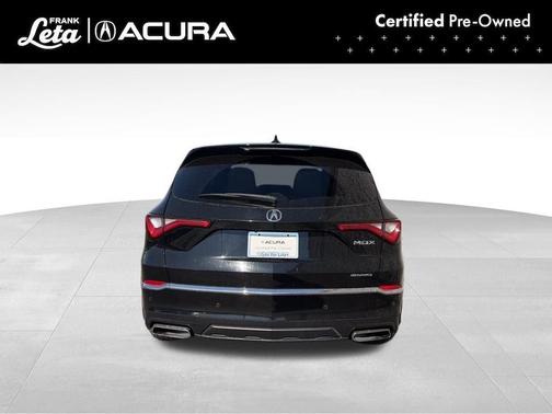 2023 Acura MDX Technology