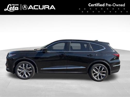 2023 Acura MDX Technology