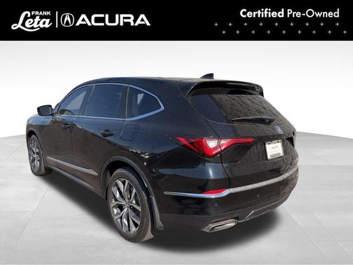 2023 Acura MDX Technology