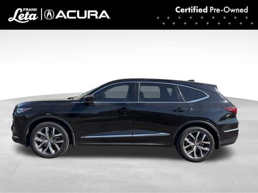 2023 Acura MDX Technology