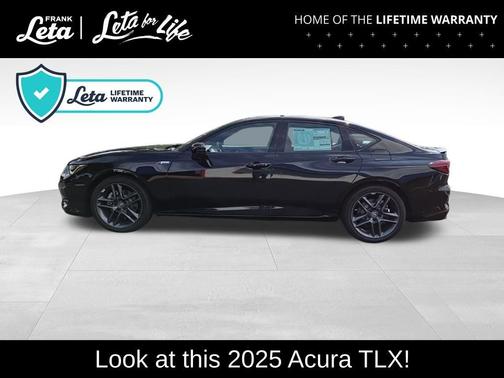 2025 Acura TLX A-Spec