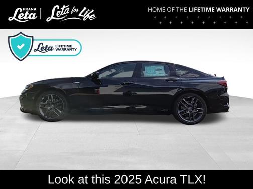 2025 Acura TLX A-Spec