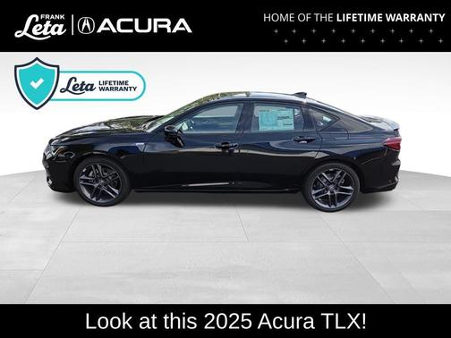 2025 Acura TLX A-Spec