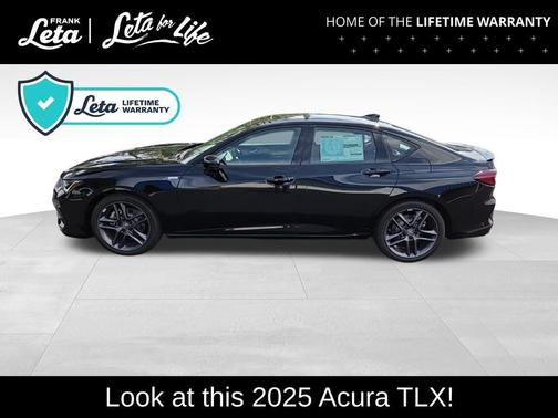 2025 Acura TLX A-Spec