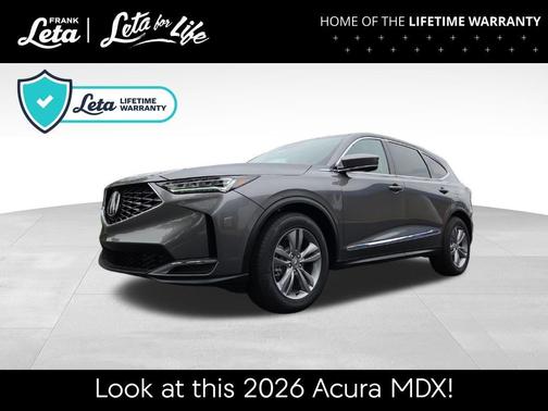 2026 Acura MDX Base