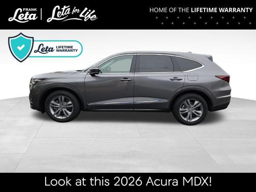 2026 Acura MDX Base