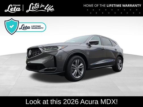 2026 Acura MDX Base