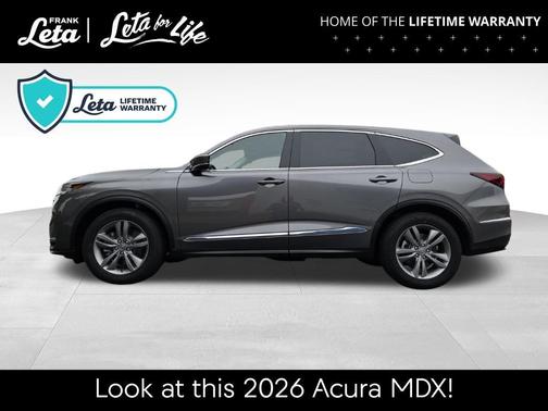 2026 Acura MDX Base