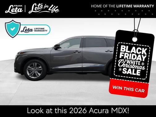2026 Acura MDX Base