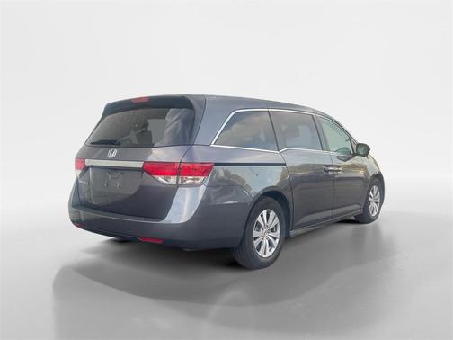 2017 Honda Odyssey EX