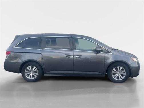 2017 Honda Odyssey EX