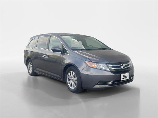 2017 Honda Odyssey EX