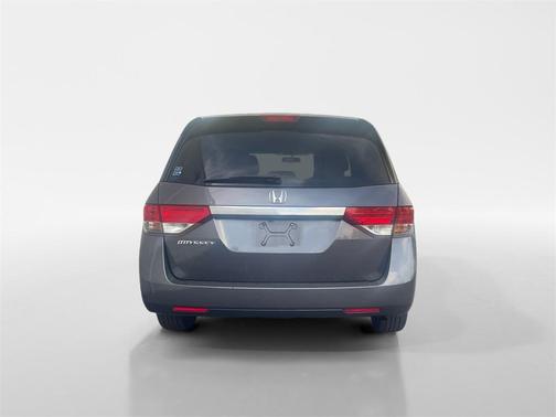 2017 Honda Odyssey EX
