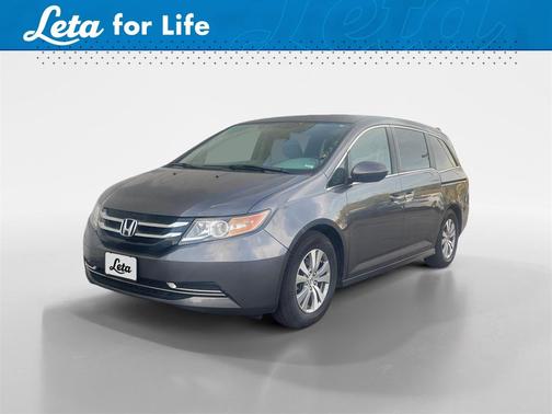 2017 Honda Odyssey EX