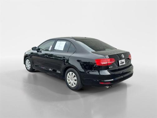 2015 Volkswagen Jetta 2.0L S