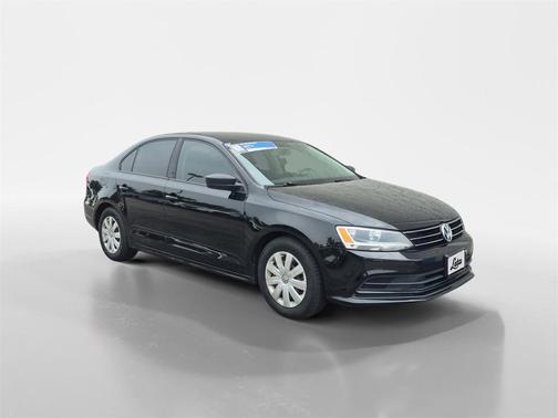 2015 Volkswagen Jetta 2.0L S