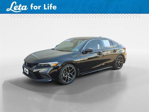 2022 Honda Civic Sport Touring