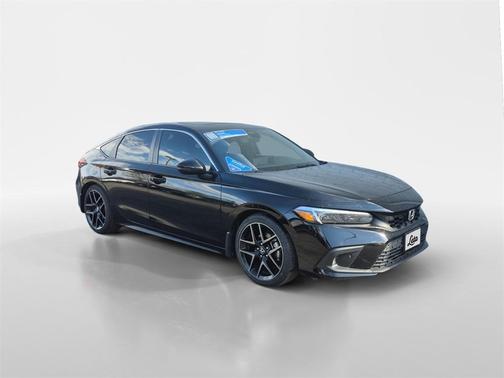 2022 Honda Civic Sport Touring