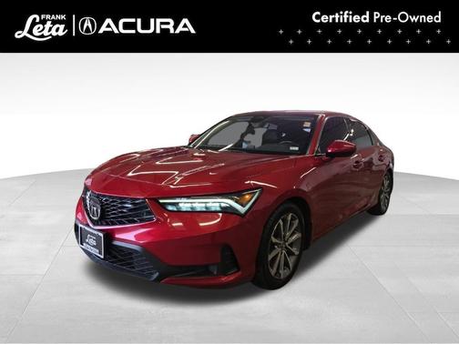 2024 Acura Integra Base