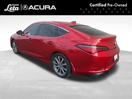2024 Acura Integra Base