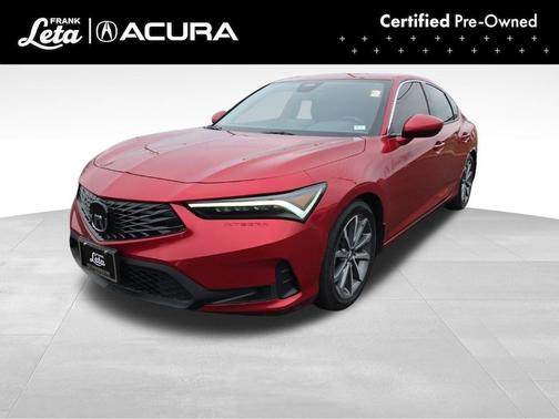 2024 Acura Integra Base