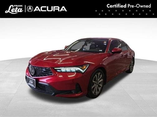 2024 Acura Integra Base