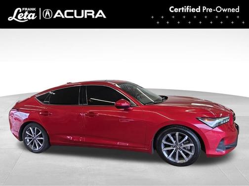 2024 Acura Integra Base