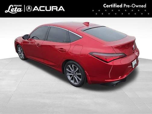 2024 Acura Integra Base