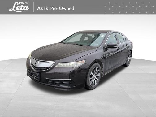 2015 Acura TLX FWD