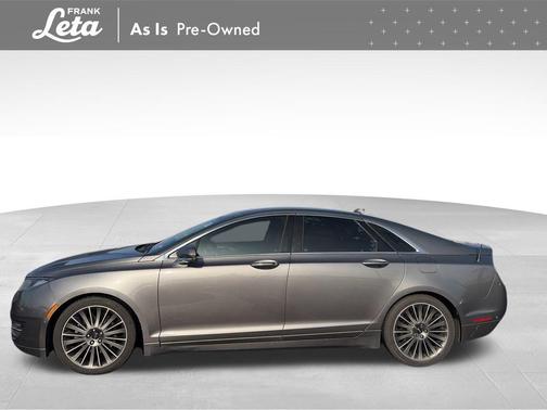 2014 Lincoln MKZ Base