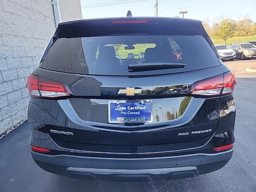 2022 Chevrolet Equinox Premier