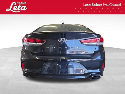 2019 Hyundai SONATA 
