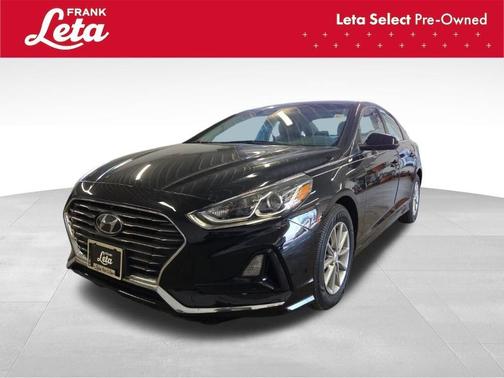2019 Hyundai SONATA 