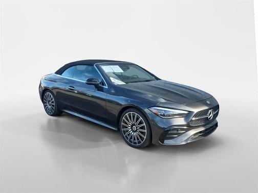 2025 Mercedes-Benz CLE 300 Base 4MATIC